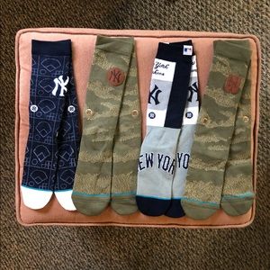 New York STANCE bundle